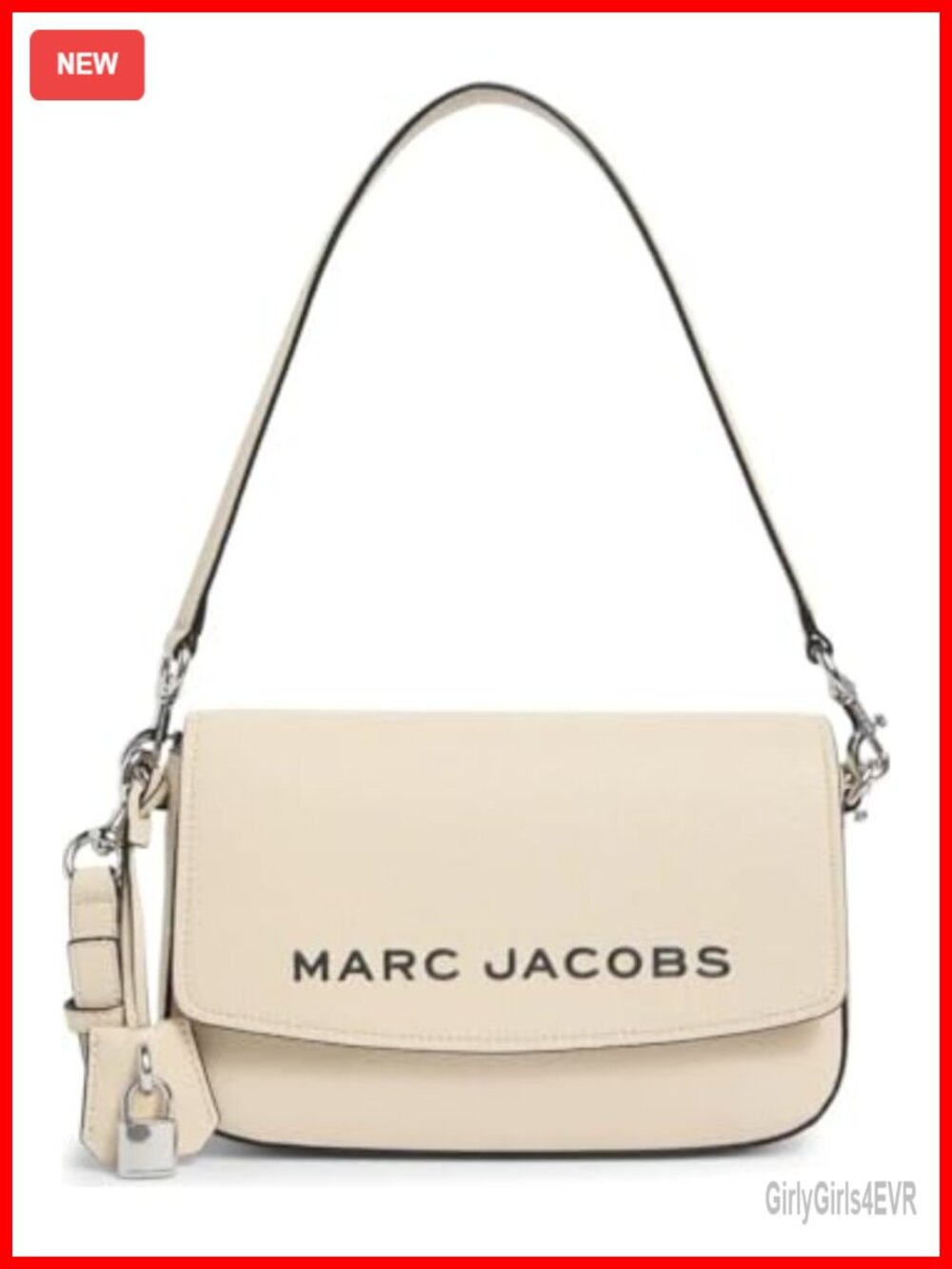 Leather Saddle Shoulder Bag with Crossbody Strap and Top Handle